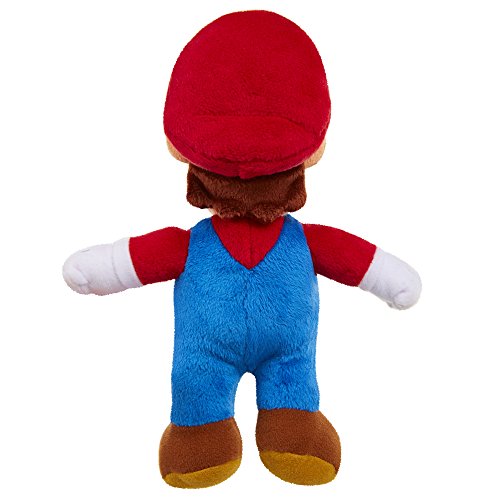 Nintendo Peluche «World of Mario».