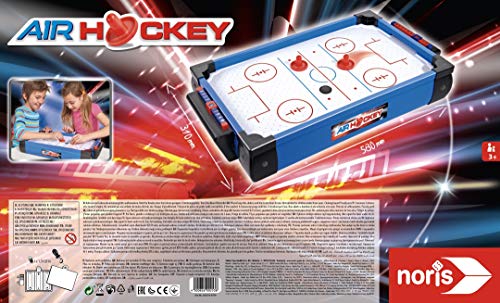 noris 606160709 - Juego de acción de Hockey para Toda la Familia a Partir de 3 años