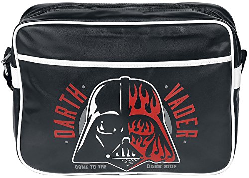 NSC BAGRSW07 Star Wars Bandolera Dark Side, Adultos Unisex, Standard