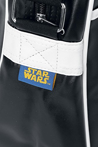 NSC BAGRSW07 Star Wars Bandolera Dark Side, Adultos Unisex, Standard