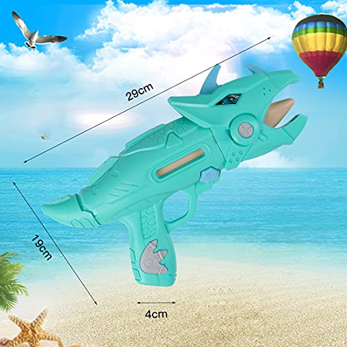 O-Kinee Pistola de Agua, Water Pistol Gun, Juguetes Piscina Water Gun, Pistola de Agua de Juguete, Chorro de ​Agua Alcance Largo, para Batalla de Agua, Playa, Piscina