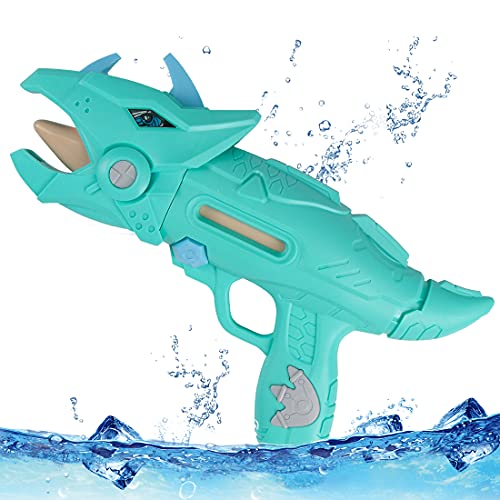 O-Kinee Pistola de Agua, Water Pistol Gun, Juguetes Piscina Water Gun, Pistola de Agua de Juguete, Chorro de ​Agua Alcance Largo, para Batalla de Agua, Playa, Piscina