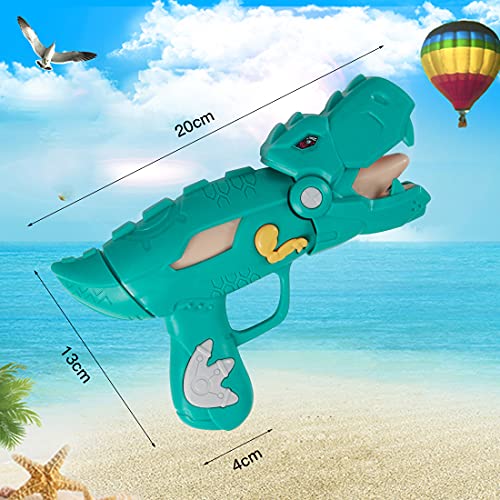 O-Kinee Pistola de Agua, Water Pistol Gun, Juguetes Piscina Water Gun, Pistola de Agua de Juguete, Chorro de ​Agua Alcance Largo, para Batalla de Agua, Playa, Piscina