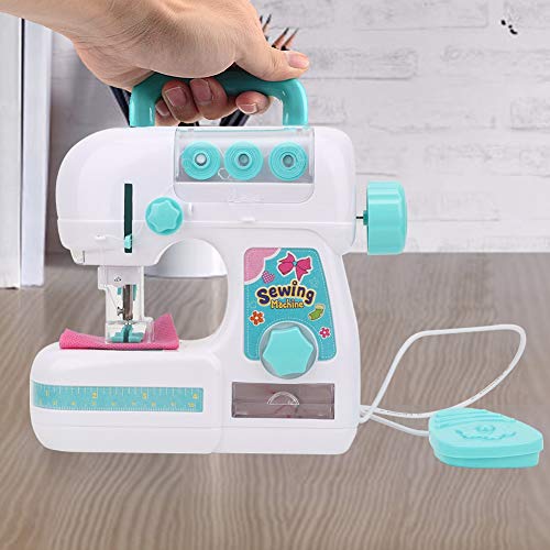 OKAT Máquina De Coser De Juguete para Niños, Mini Máquina De Coser, Niños Y Niñas para Niños Mayores De 4 Años