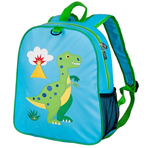 Olive Kids mochila bordada, azul (Azul) - 20635