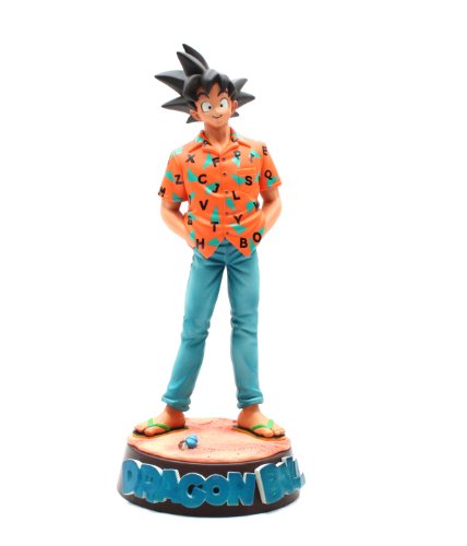 One grandson Goku Dragon Ball separately SCultures modeling Tenkaichi Budokai (japan import)