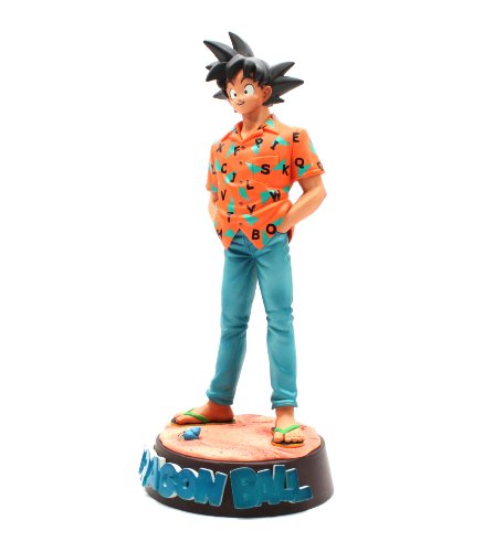 One grandson Goku Dragon Ball separately SCultures modeling Tenkaichi Budokai (japan import)