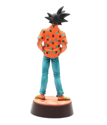 One grandson Goku Dragon Ball separately SCultures modeling Tenkaichi Budokai (japan import)