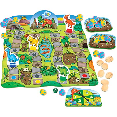 Orchard- Dino Snore Us Juego de Mesa, Multicolor (XOT-108)