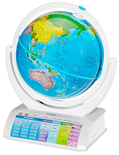 Oregon Scientific OSSG338RX Globo Interactivo