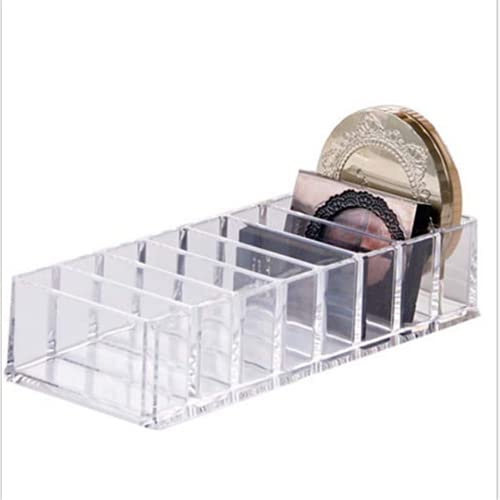 Organizador de almacenamiento de maquillaje, cajones, organizador de paleta de maquillaje, no tóxico, almacenamiento para el cuidado de la piel, organizador de tocador, cajones de baño,