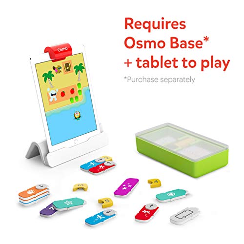 Osmo Juego para iPad & Fire Tablet