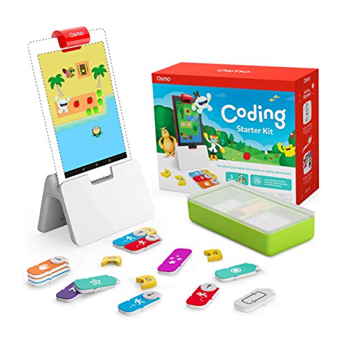 Osmo- Kit de inicio de codificación para tableta Fire (901-00038)