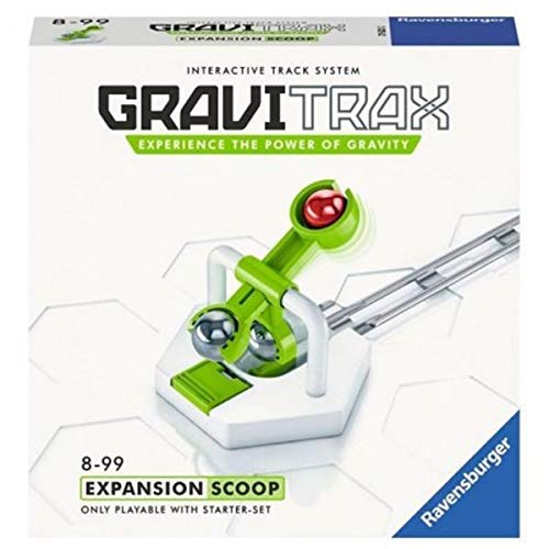 Outletdelocio Set 3 nuevos Accesorios Gravitrax Ravensburger. Tunnel + Cascada +Trampolin