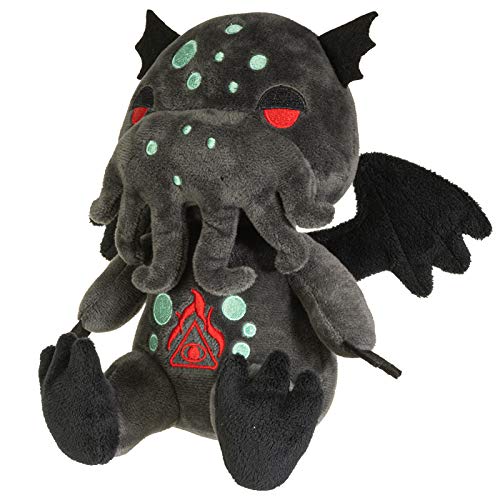 Pacific Giftware Hellion Plush Series Cthulhu Plush Doll