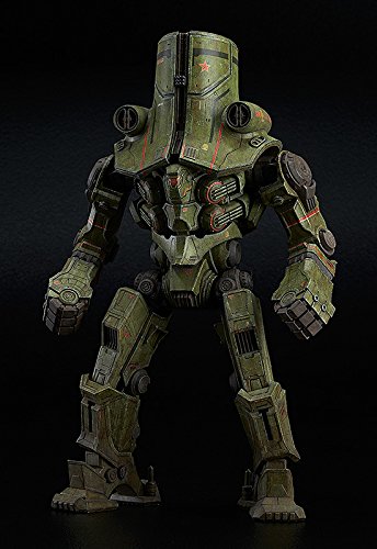 Pacific Rim Plamax JG-01 Cherno Alpha Kit Modelo