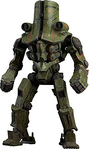 Pacific Rim Plamax JG-01 Cherno Alpha Kit Modelo