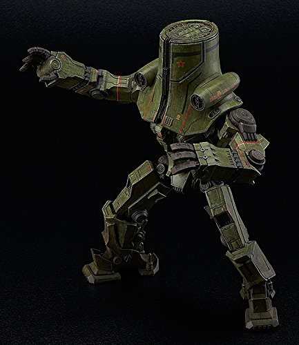 Pacific Rim Plamax JG-01 Cherno Alpha Kit Modelo