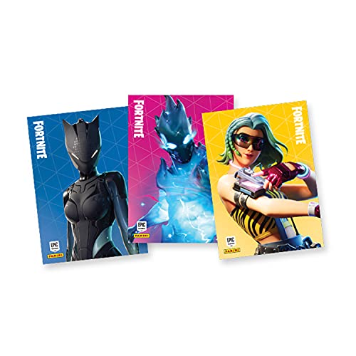 Panini- Fortnite Series 2 - Caja de Lata para Cartas coleccionables (5546)