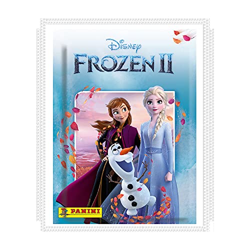 Panini- Frozen 2 Sticker Story Multiset (F2SSMS)