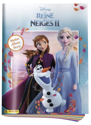 Panini- Frozen 2 Sticker Story Multiset (F2SSMS)