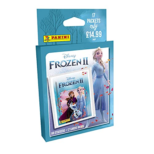 Panini- Frozen 2 Sticker Story Multiset (F2SSMS)