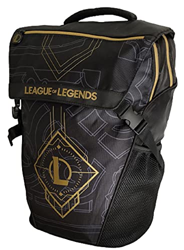 Panini Mochila Org. League of Legend