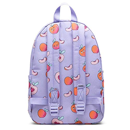 PARKLAND Mochila infantil Bayside para niña, Peachy (Morado) - 20008-00364-OS