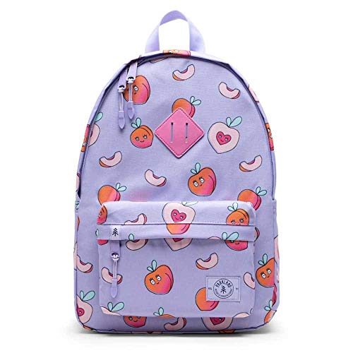 PARKLAND Mochila infantil Bayside para niña, Peachy (Morado) - 20008-00364-OS