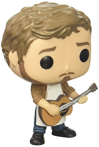 Parks & Rec- Parks and Recreation Parks & Recreation Figura de Vinilo Andy Dwyer (Funko 13040)