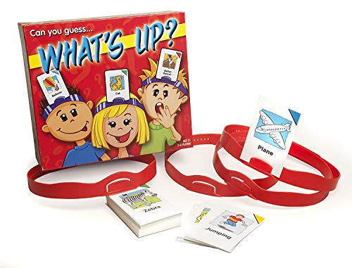 Paul Lamond What's Up - Juego de Mesa (en inglés)