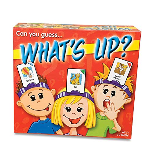 Paul Lamond What's Up - Juego de Mesa (en inglés)