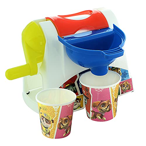 PAW PATROL- Juego de máquina para Hacer Helados, Multicolor (P.M.I. 1560M)