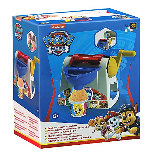 PAW PATROL- Juego de máquina para Hacer Helados, Multicolor (P.M.I. 1560M)