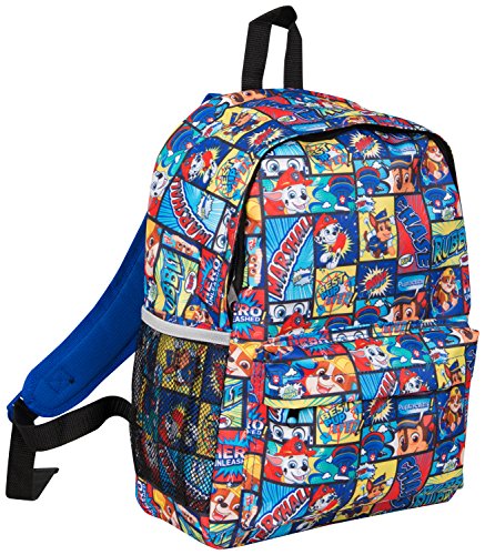 PAW Patrol Mochilas Escolares, Mochila Niño, Mochila Infantil Colegio Deporte