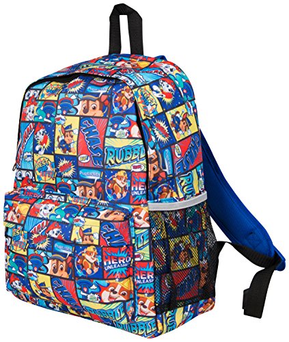 PAW Patrol Mochilas Escolares, Mochila Niño, Mochila Infantil Colegio Deporte