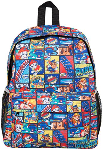 PAW Patrol Mochilas Escolares, Mochila Niño, Mochila Infantil Colegio Deporte