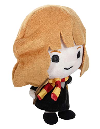 PBM Express Peluche de Harry Potter – Hermione, Aprox. 10 x 10 x 17 cm, Color carbón, estándar (maxx13104)