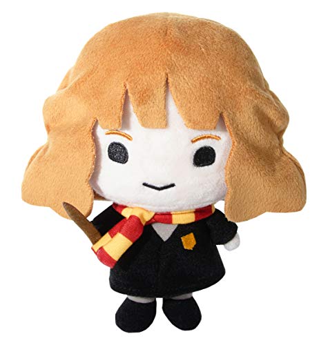 PBM Express Peluche de Harry Potter – Hermione, Aprox. 10 x 10 x 17 cm, Color carbón, estándar (maxx13104)