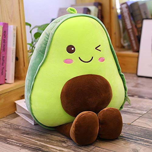 Peluche, Almohada, Guacamole, Comida Nueva, Forma cómoda, Guacamole, dulzura, muñecas de Frutas, Regalos para niños