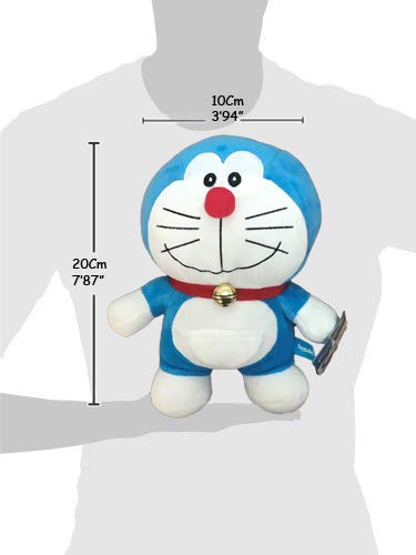 Peluche Doraemon 21 cm