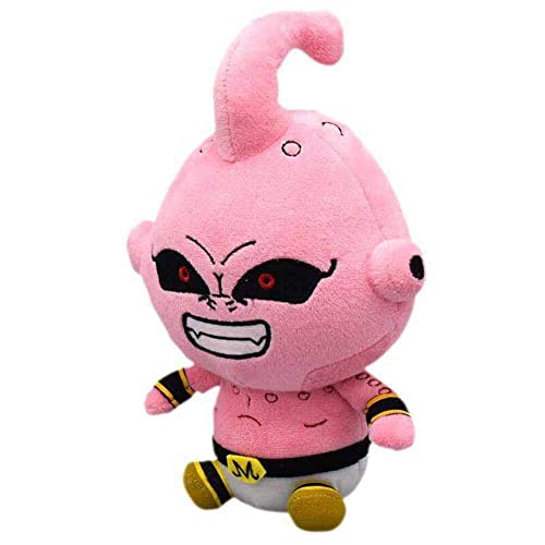 Peluche Dragon Ball Z Plush Series 2 KID BOO 15 cm. Color Variado.