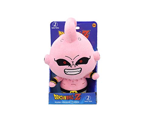 Peluche Dragon Ball Z Plush Series 2 KID BOO 15 cm. Color Variado.