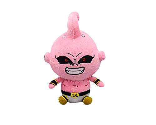 Peluche Dragon Ball Z Plush Series 2 KID BOO 15 cm. Color Variado.