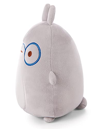 Peluche elástico Conejo Pinco en Caja de Regalo 16cm