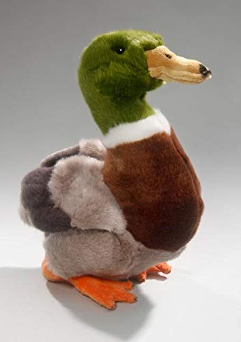 Peluche - Pato (Felpa, 22cm) [Juguete] 3336