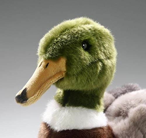 Peluche - Pato (Felpa, 22cm) [Juguete] 3336