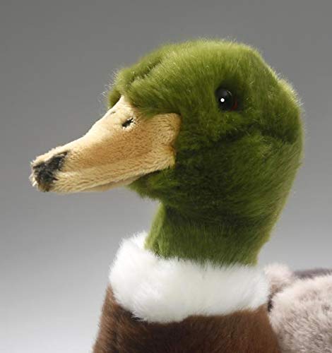 Peluche - Pato (Felpa, 22cm) [Juguete] 3336