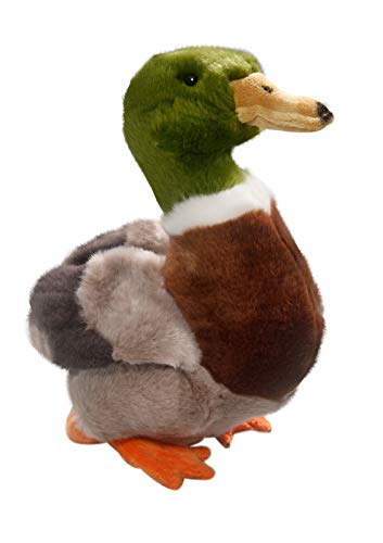 Peluche - Pato (Felpa, 22cm) [Juguete] 3336