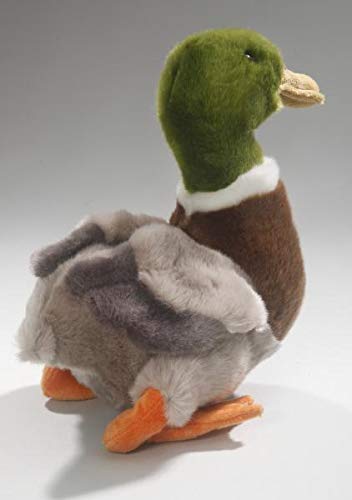 Peluche - Pato (Felpa, 22cm) [Juguete] 3336